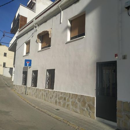 Casa Turistica Cunit Villa Exteriör bild