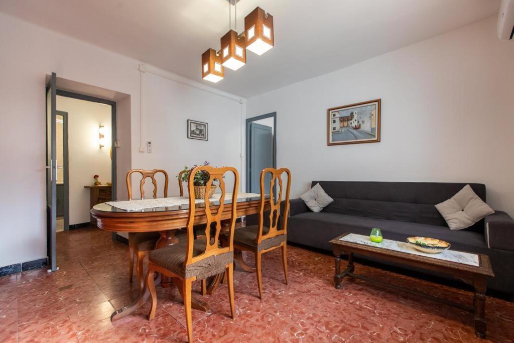 Casa Turistica Cunit Villa Exteriör bild