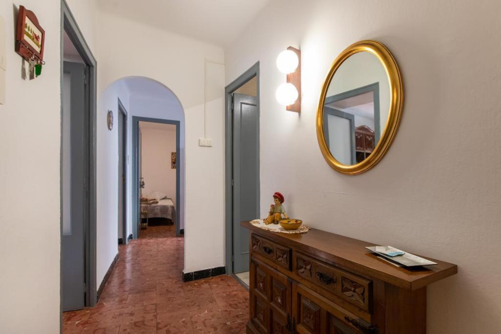 Casa Turistica Cunit Villa Exteriör bild