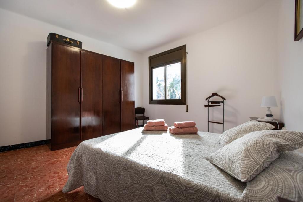 Casa Turistica Cunit Villa Exteriör bild