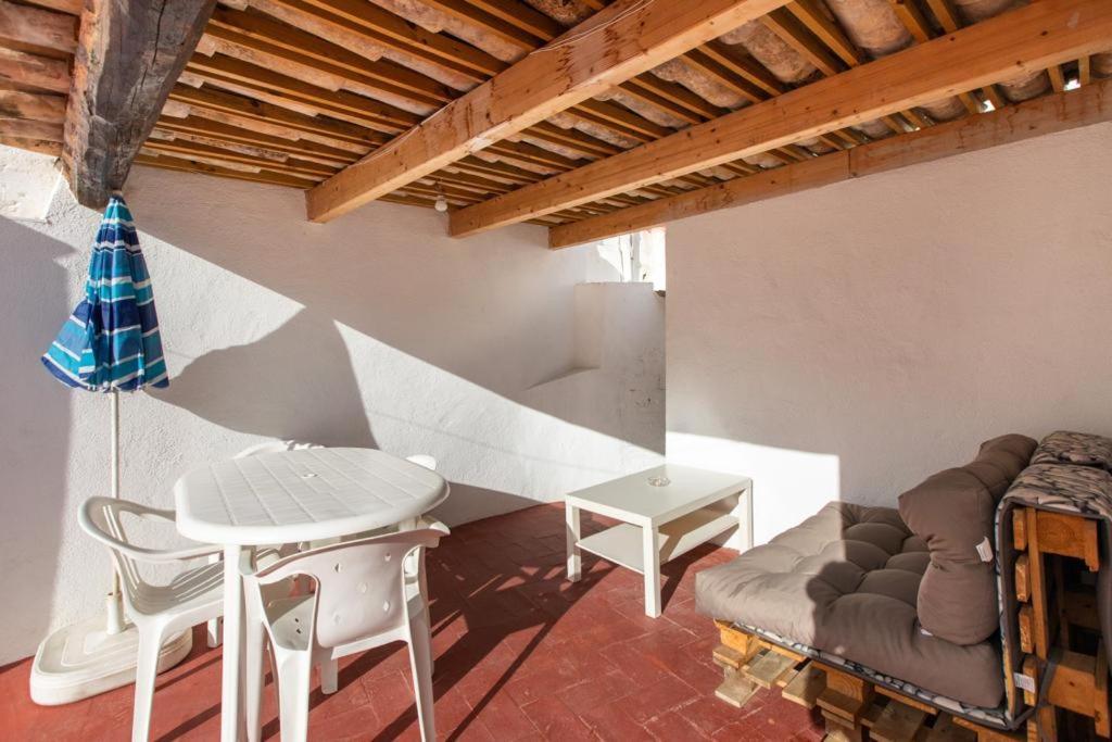 Casa Turistica Cunit Villa Exteriör bild