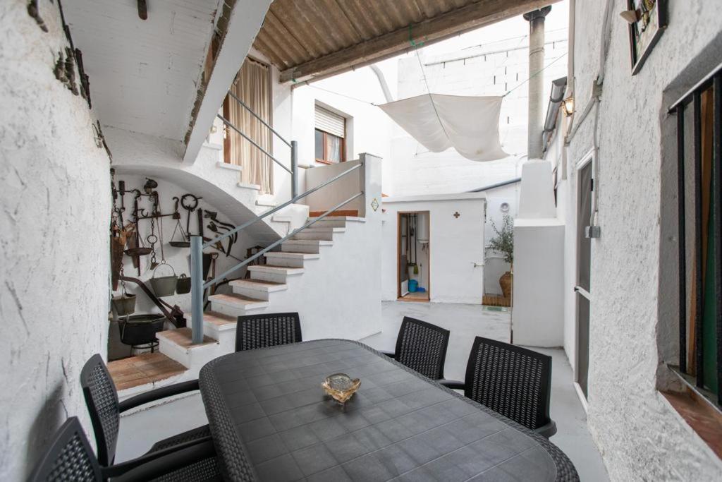 Casa Turistica Cunit Villa Exteriör bild