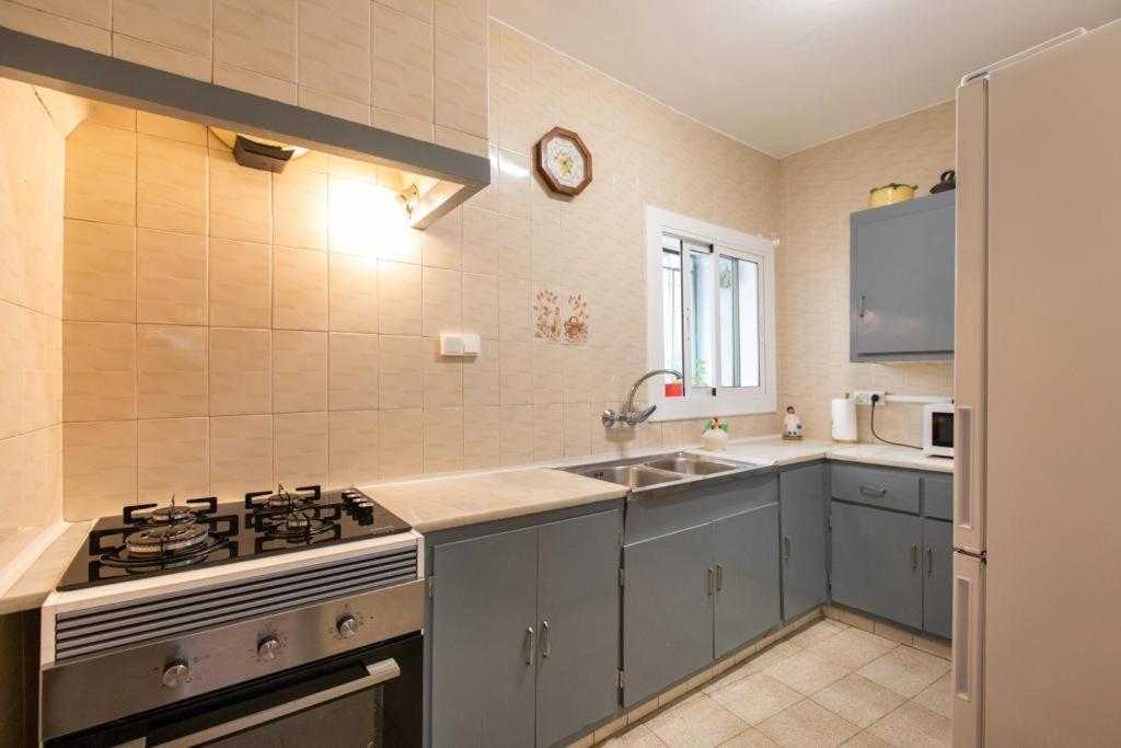 Casa Turistica Cunit Villa Exteriör bild