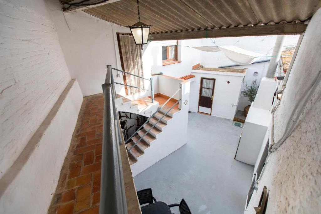 Casa Turistica Cunit Villa Exteriör bild